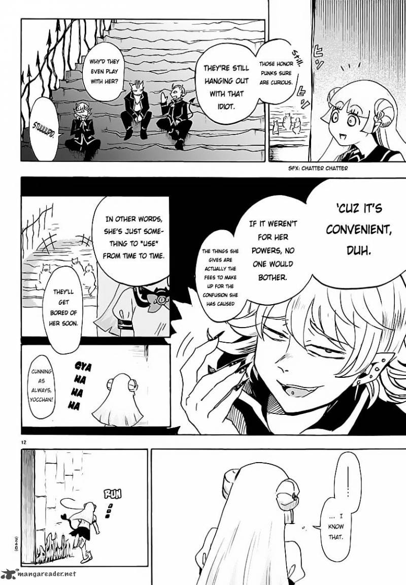 Mairimashita Iruma Kun 3 13