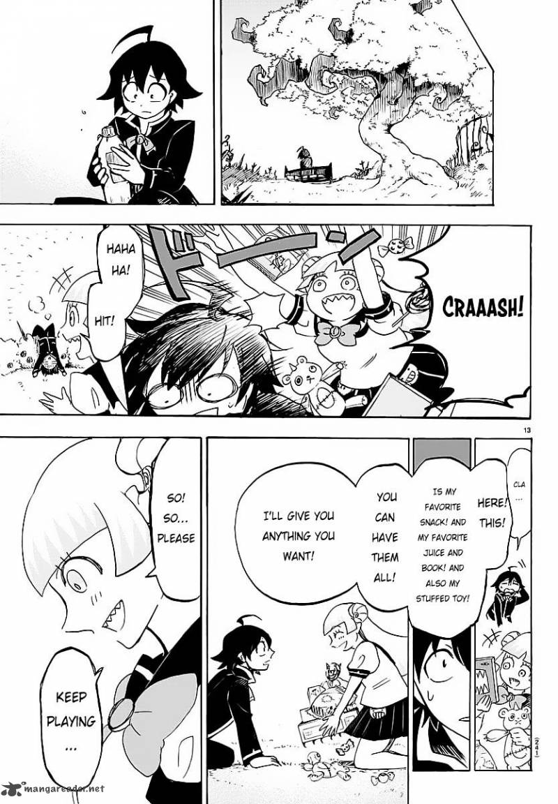 Mairimashita Iruma Kun 3 14