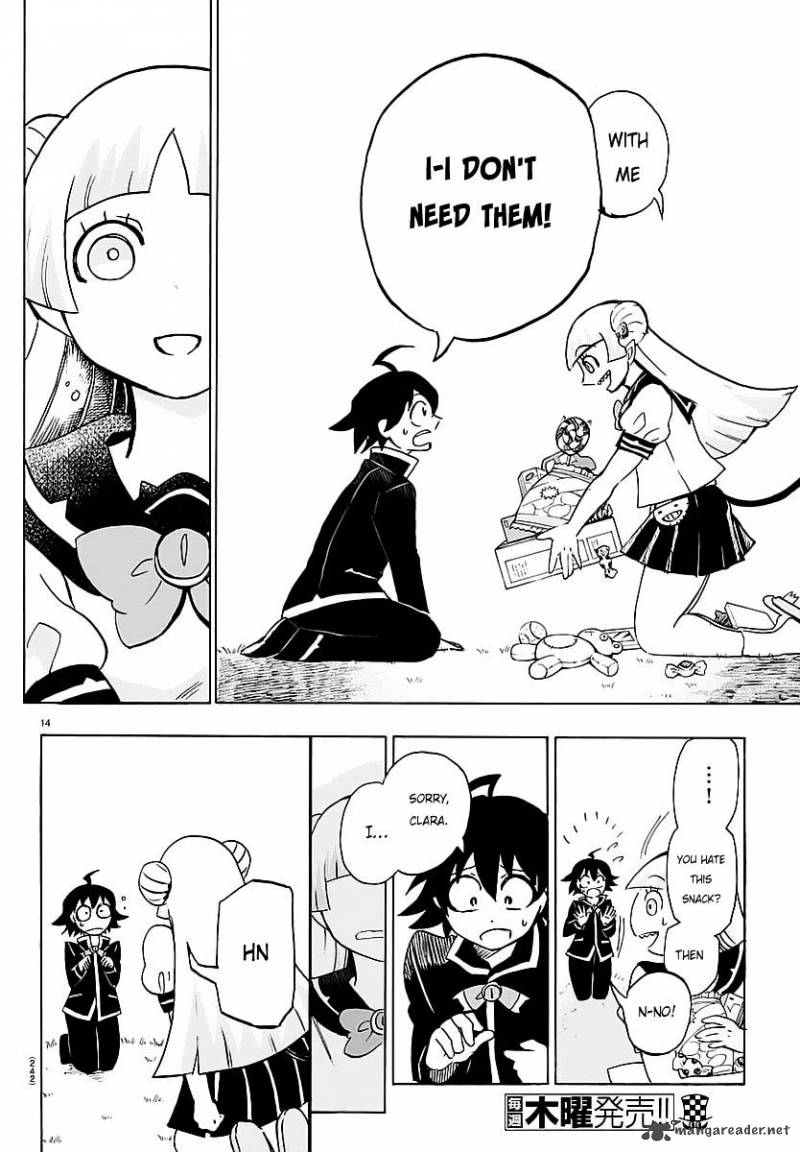 Mairimashita Iruma Kun 3 15