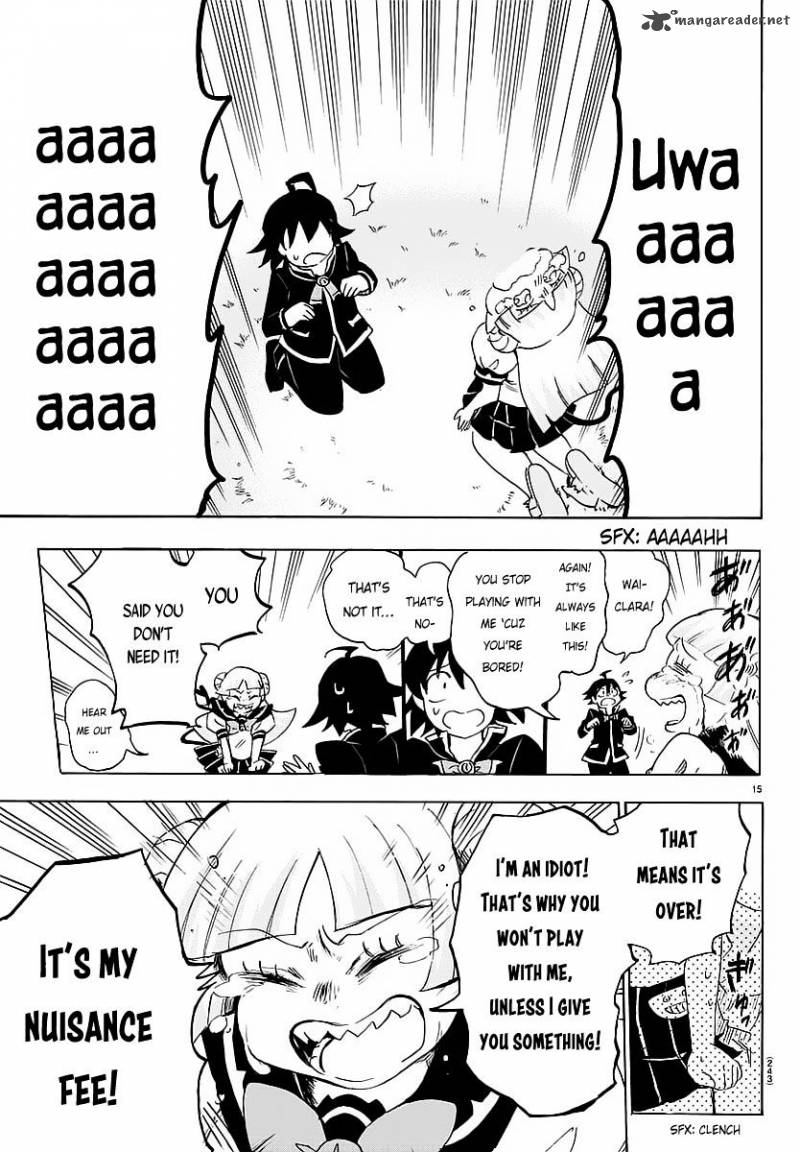 Mairimashita Iruma Kun 3 16