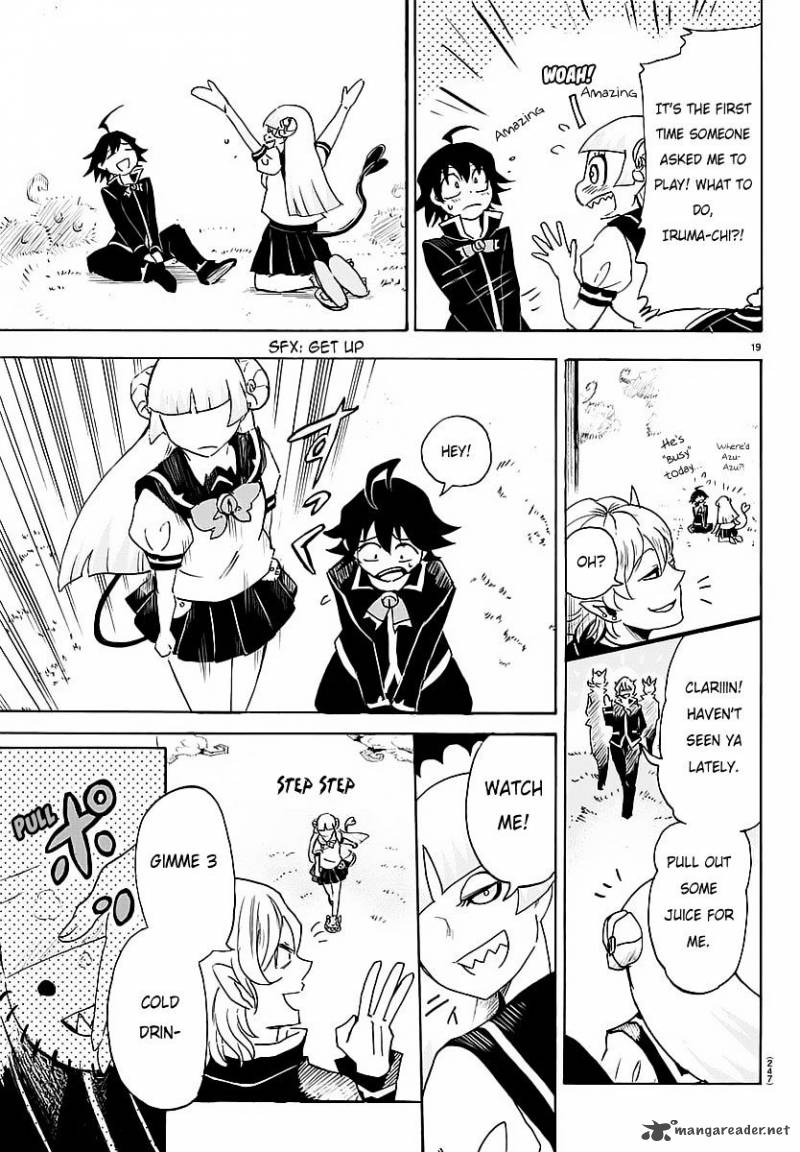 Mairimashita Iruma Kun 3 19