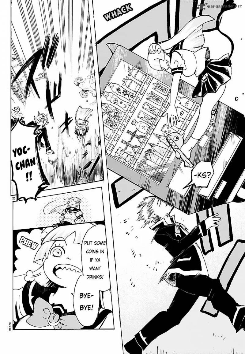 Mairimashita Iruma Kun 3 20