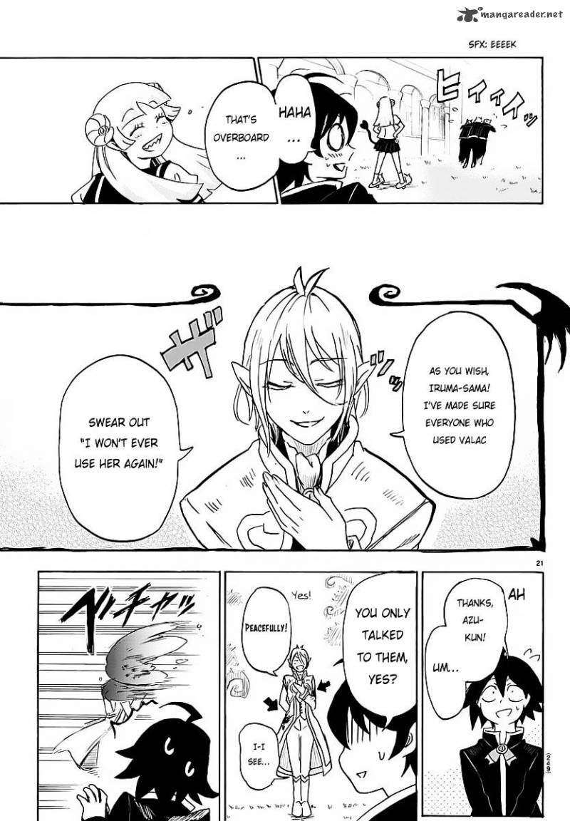 Mairimashita Iruma Kun 3 21
