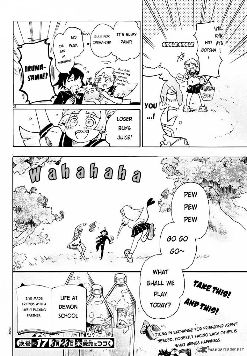 Mairimashita Iruma Kun 3 22