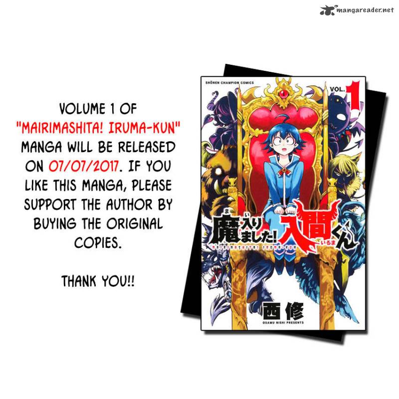 Mairimashita Iruma Kun 3 23