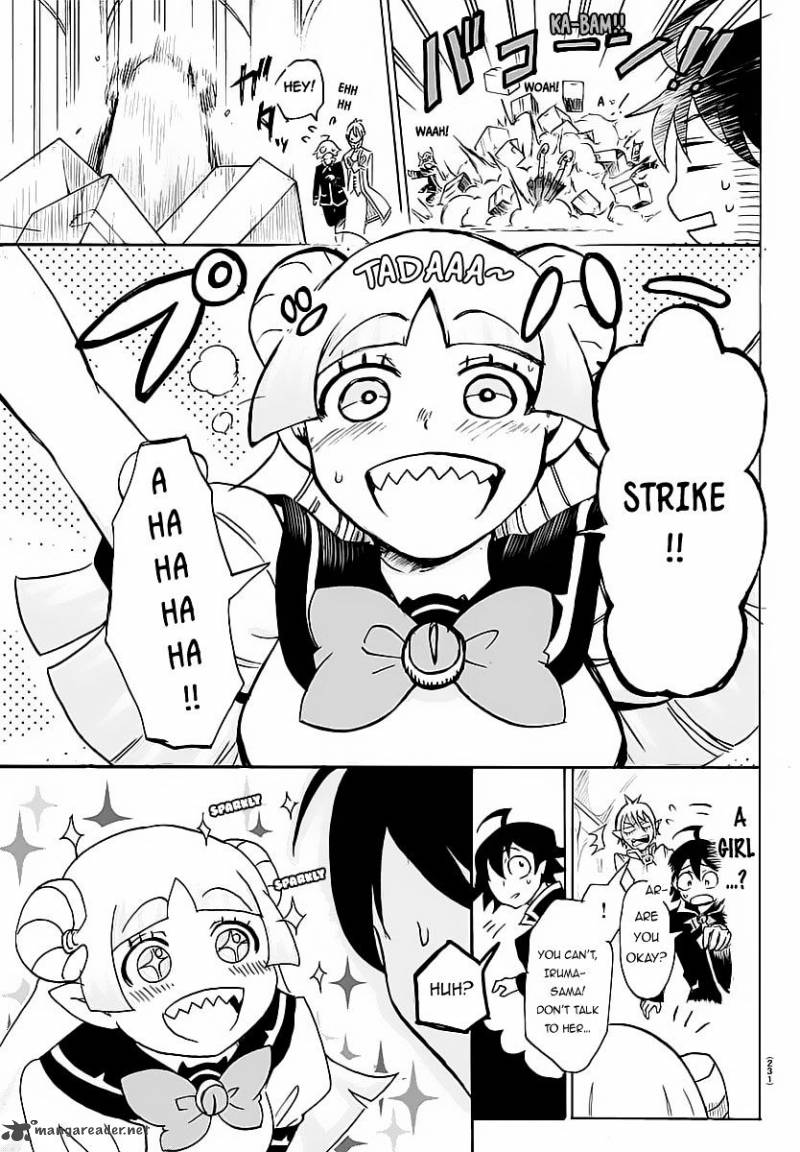 Mairimashita Iruma Kun 3 4