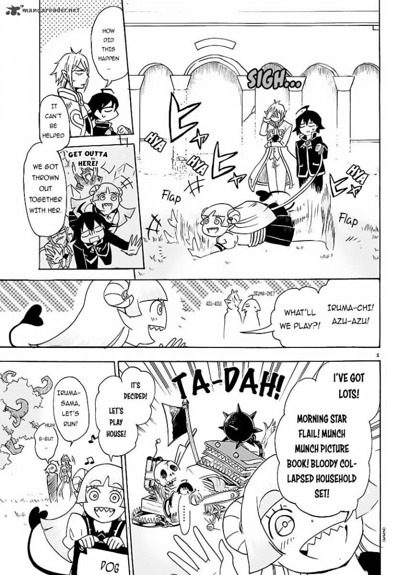 Mairimashita Iruma Kun 3 6