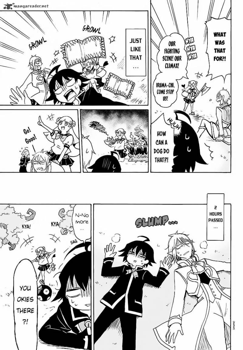 Mairimashita Iruma Kun 3 8