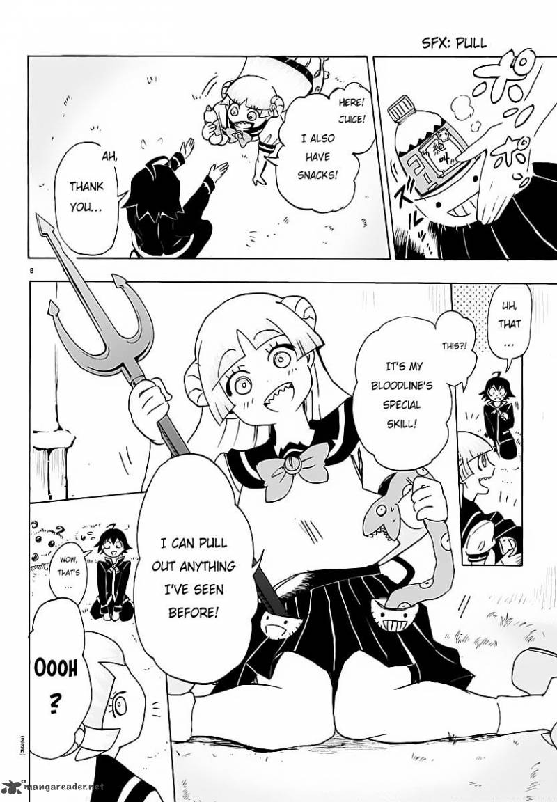 Mairimashita Iruma Kun 3 9