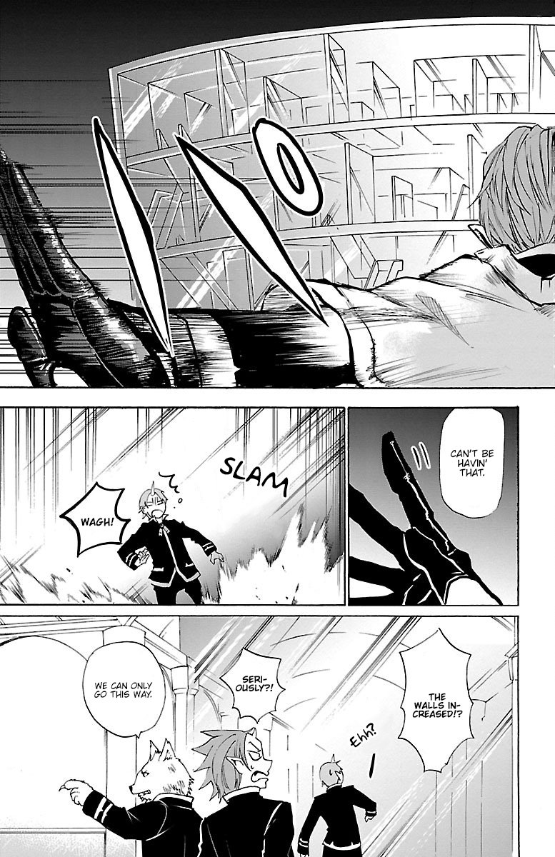 Mairimashita Iruma Kun 30 15