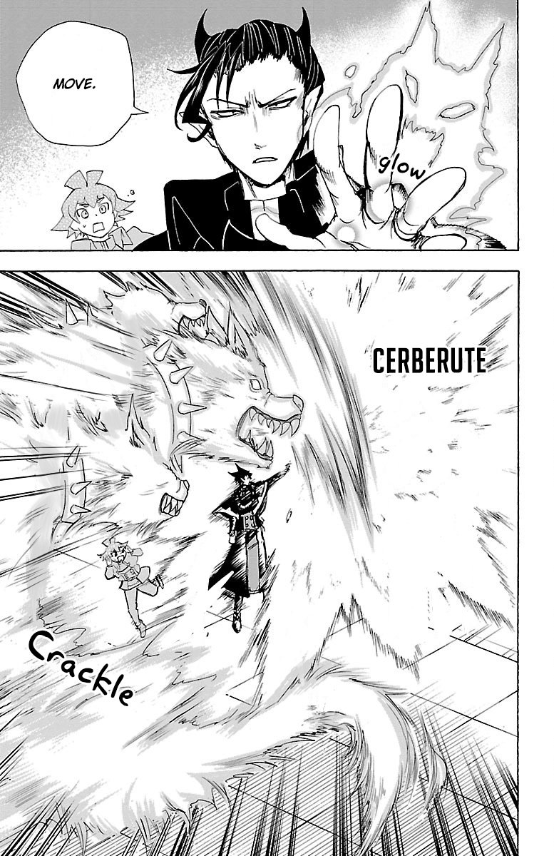 Mairimashita Iruma Kun 30 3