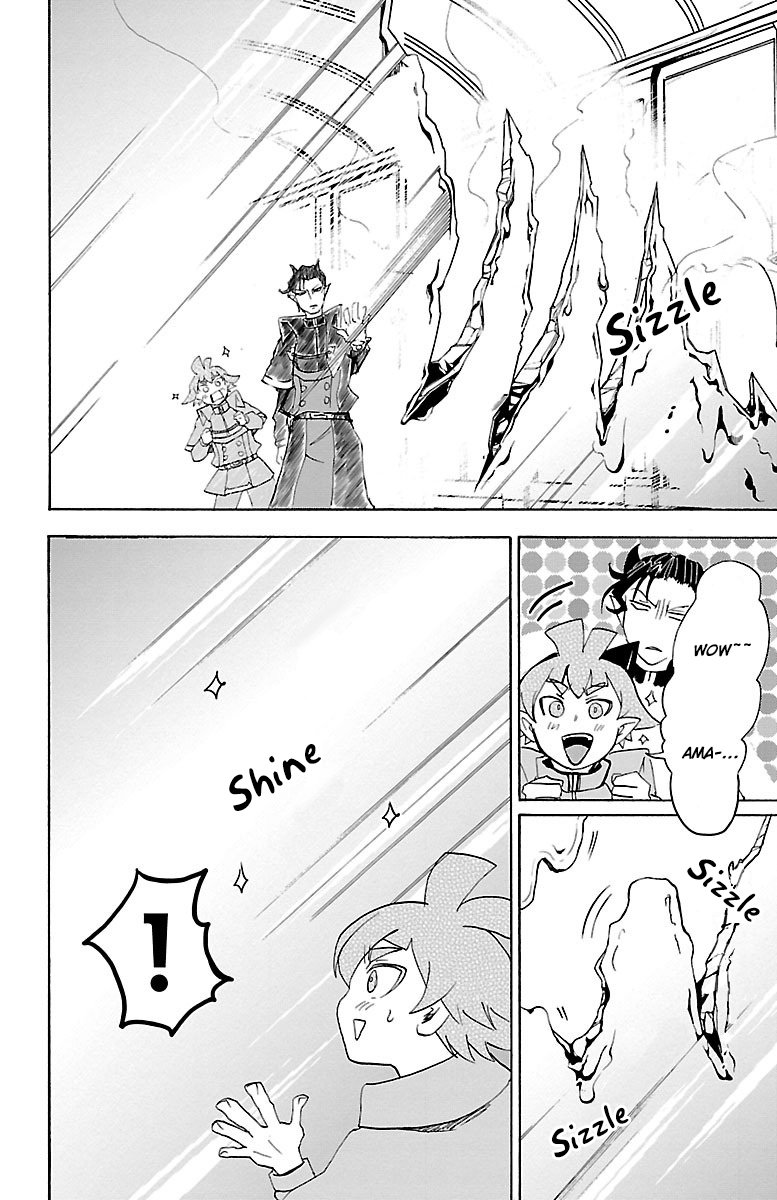 Mairimashita Iruma Kun 30 4