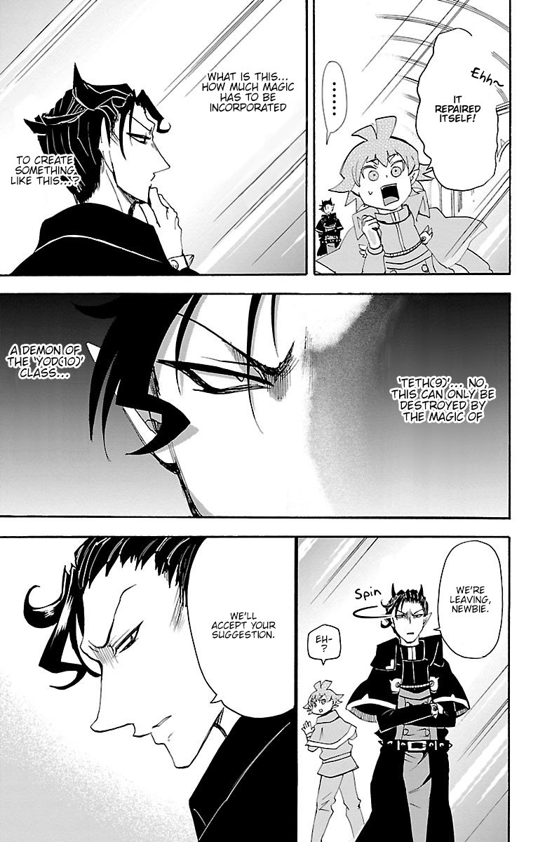Mairimashita Iruma Kun 30 5
