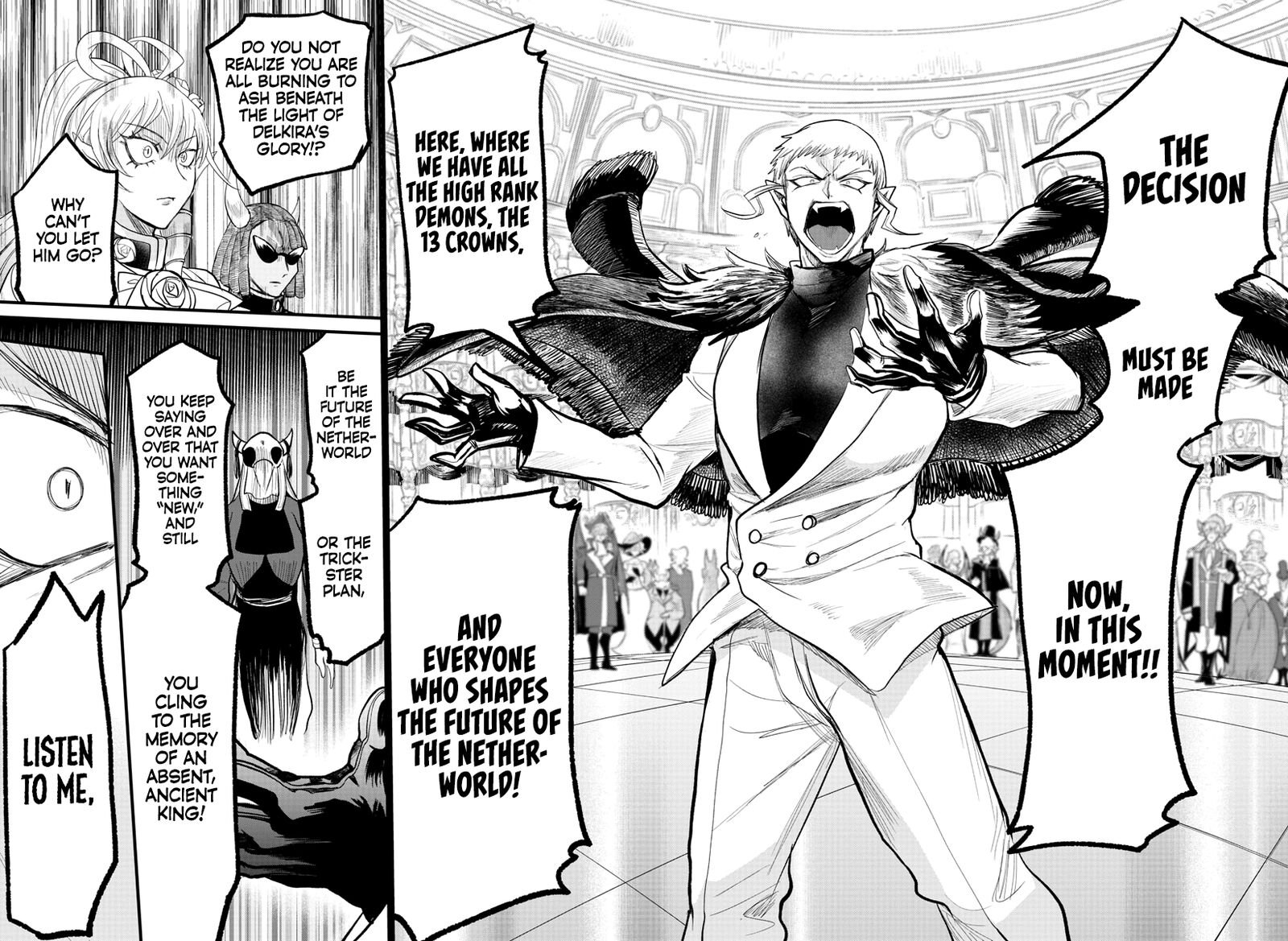 Mairimashita Iruma Kun 300 11