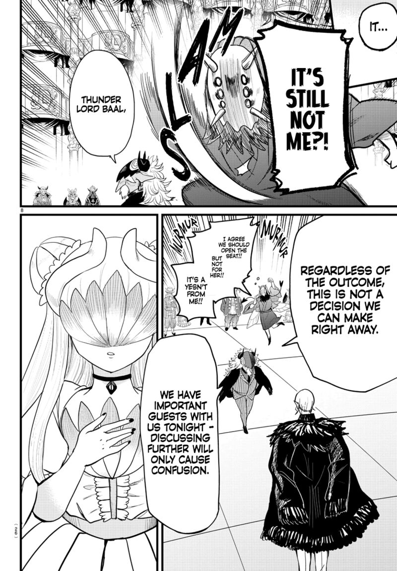 Mairimashita Iruma Kun 300 9