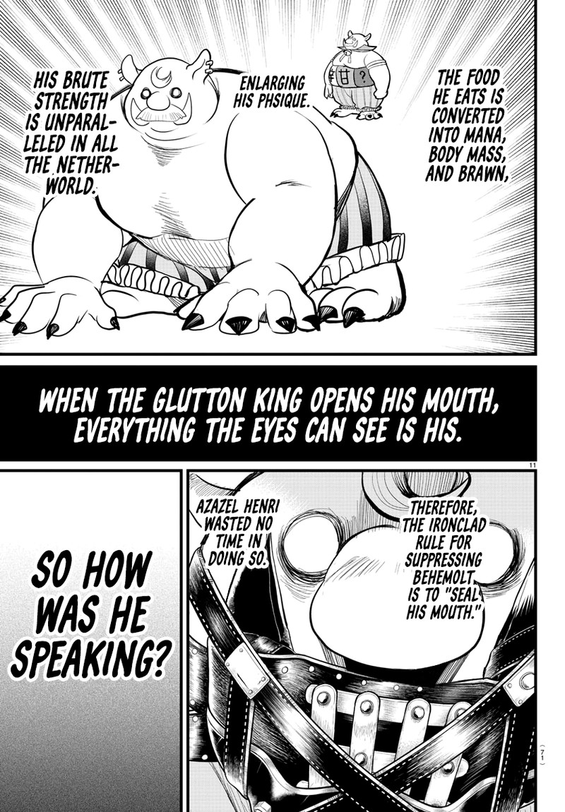Mairimashita Iruma Kun 301 10