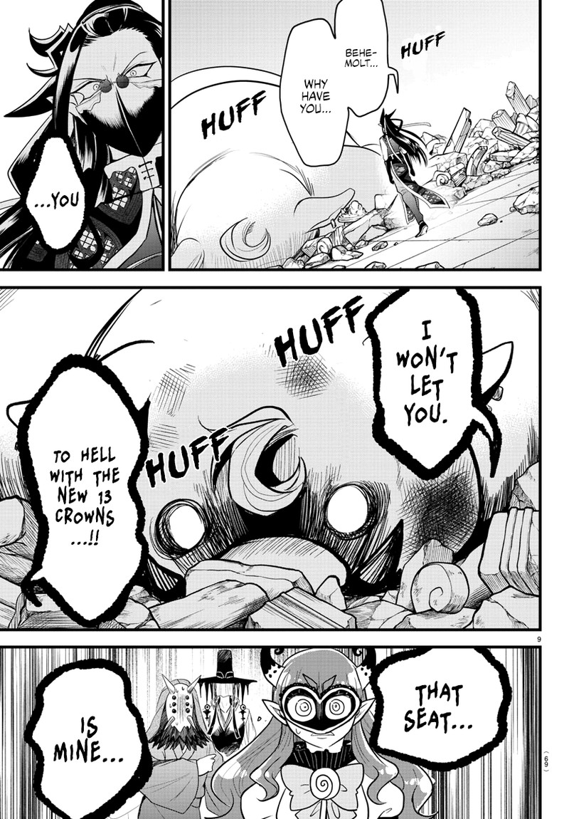 Mairimashita Iruma Kun 301 8