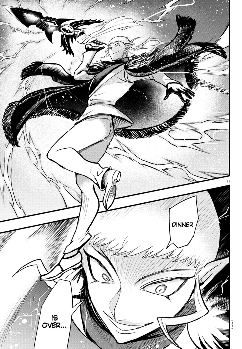 Mairimashita Iruma Kun 302 12
