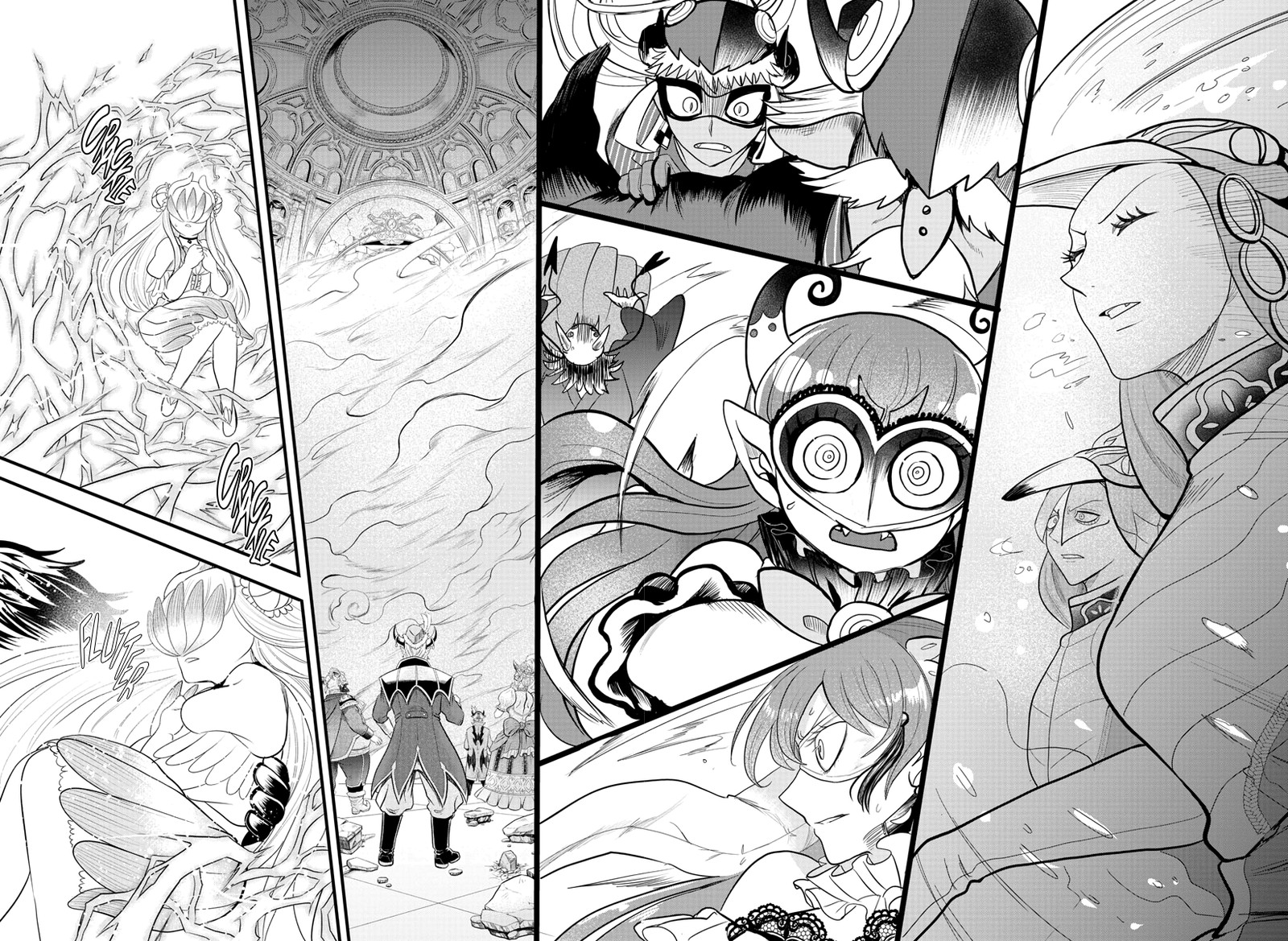 Mairimashita Iruma Kun 302 14