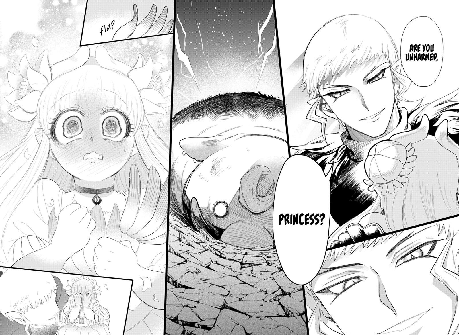 Mairimashita Iruma Kun 302 15