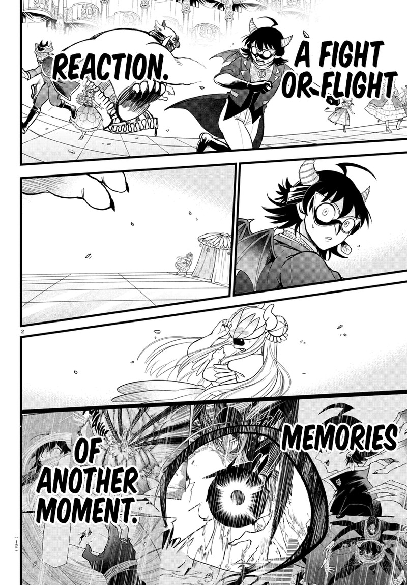 Mairimashita Iruma Kun 302 4