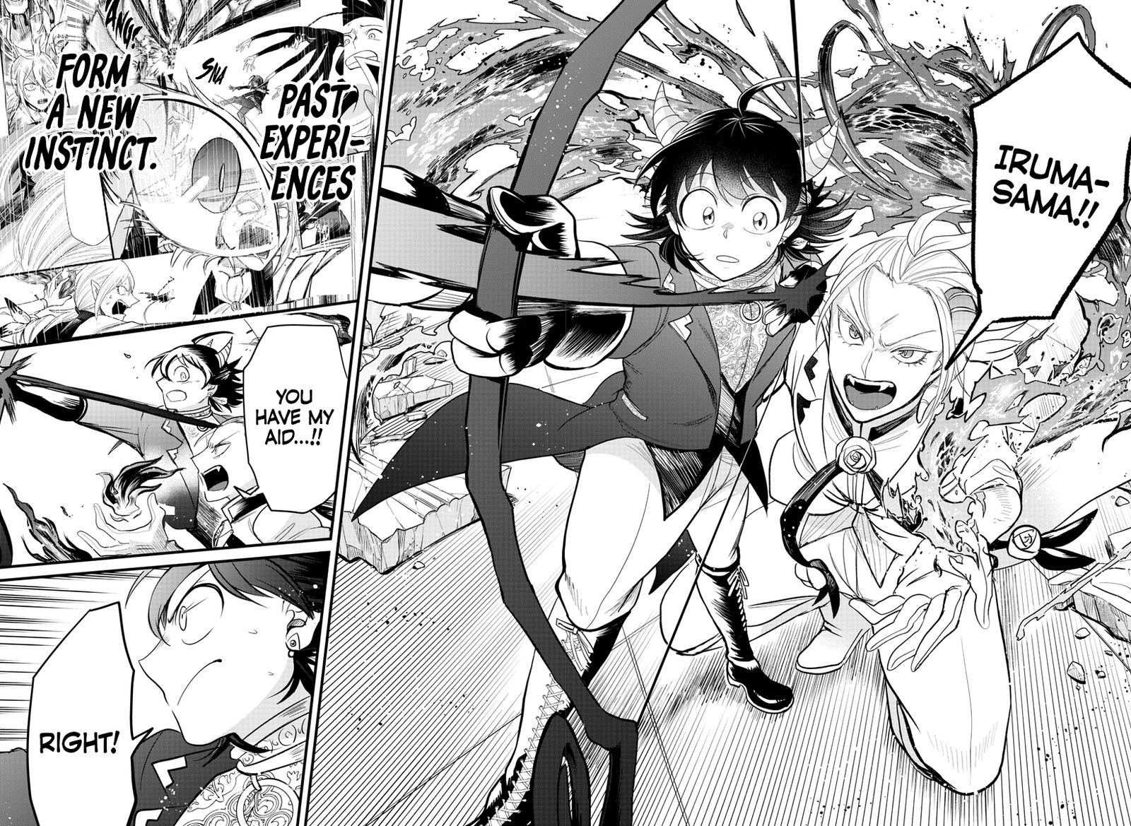 Mairimashita Iruma Kun 302 6