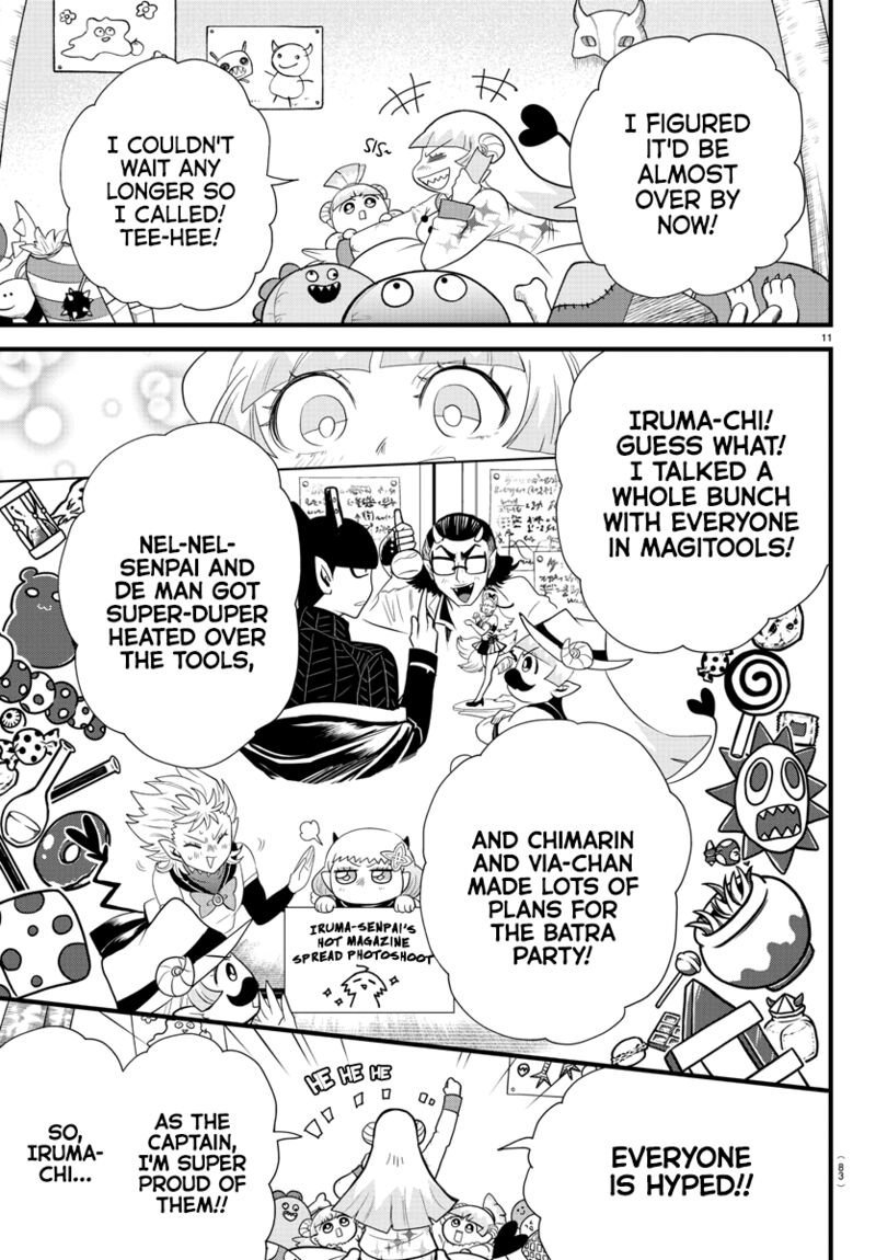 Mairimashita Iruma Kun 304 10
