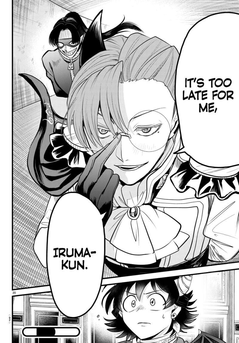 Mairimashita Iruma Kun 304 19