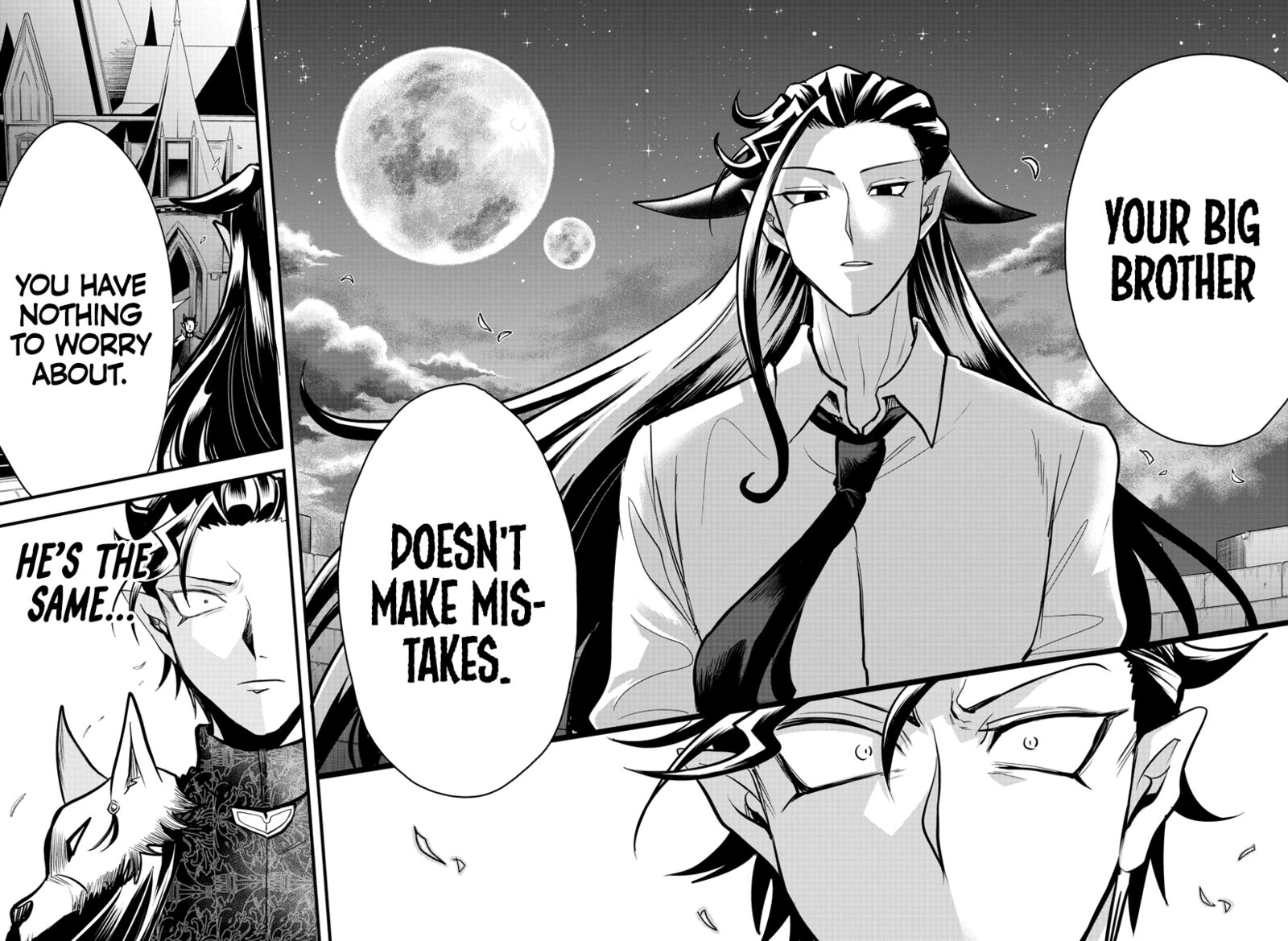 Mairimashita Iruma Kun 305 12