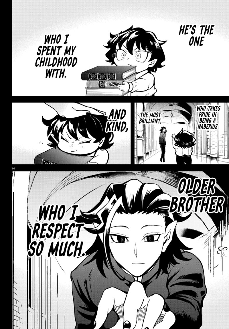 Mairimashita Iruma Kun 305 13
