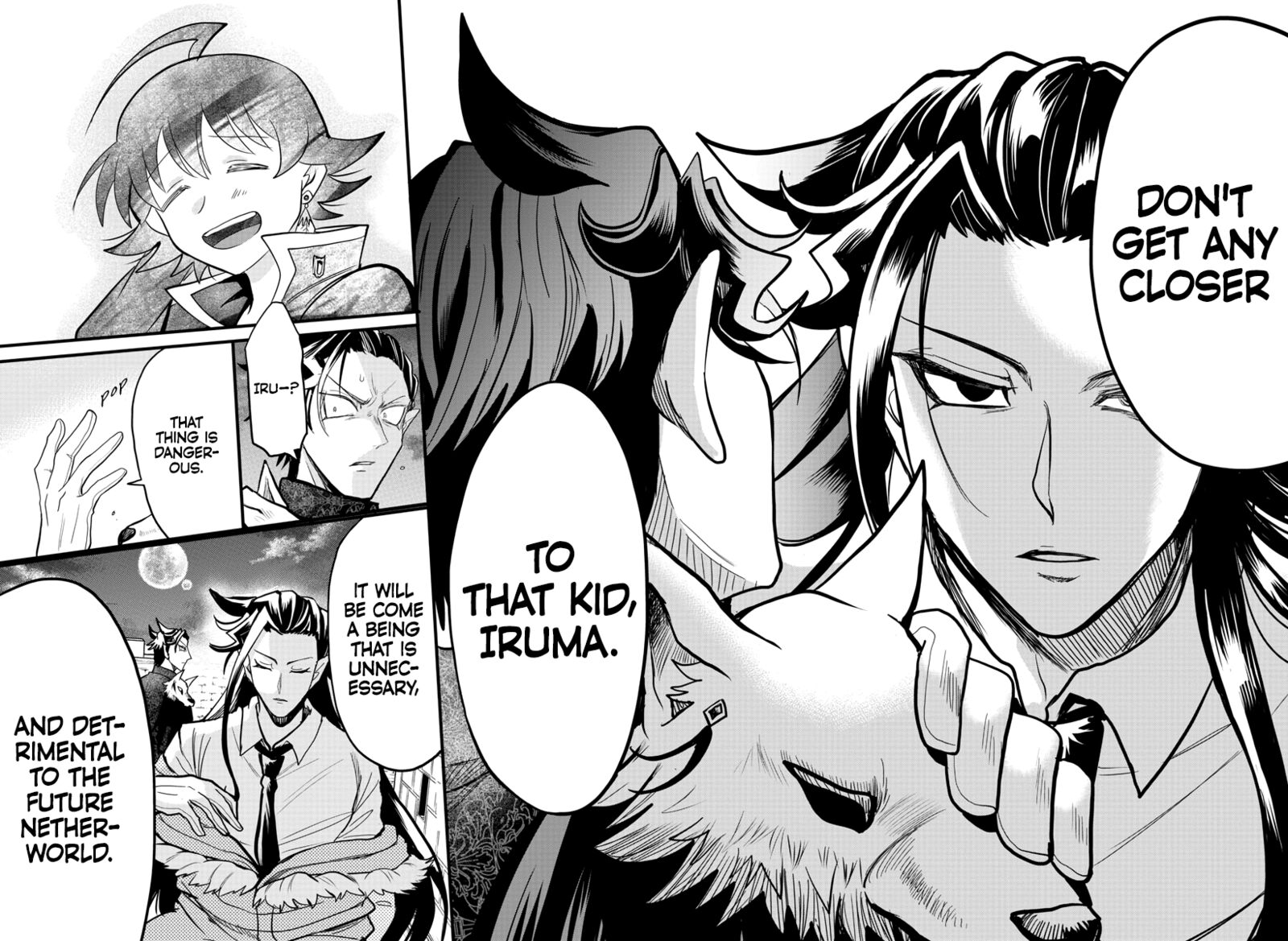 Mairimashita Iruma Kun 305 15