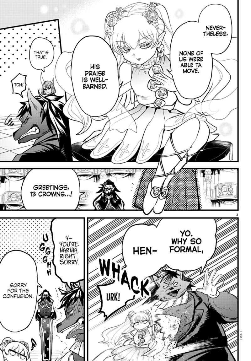 Mairimashita Iruma Kun 305 3