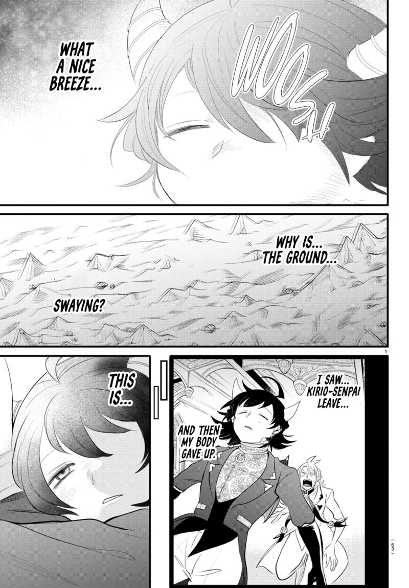 Mairimashita Iruma Kun 307 1