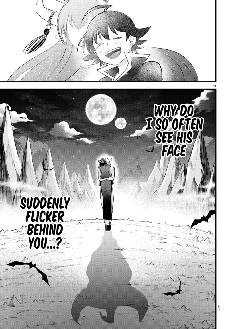 Mairimashita Iruma Kun 307 10