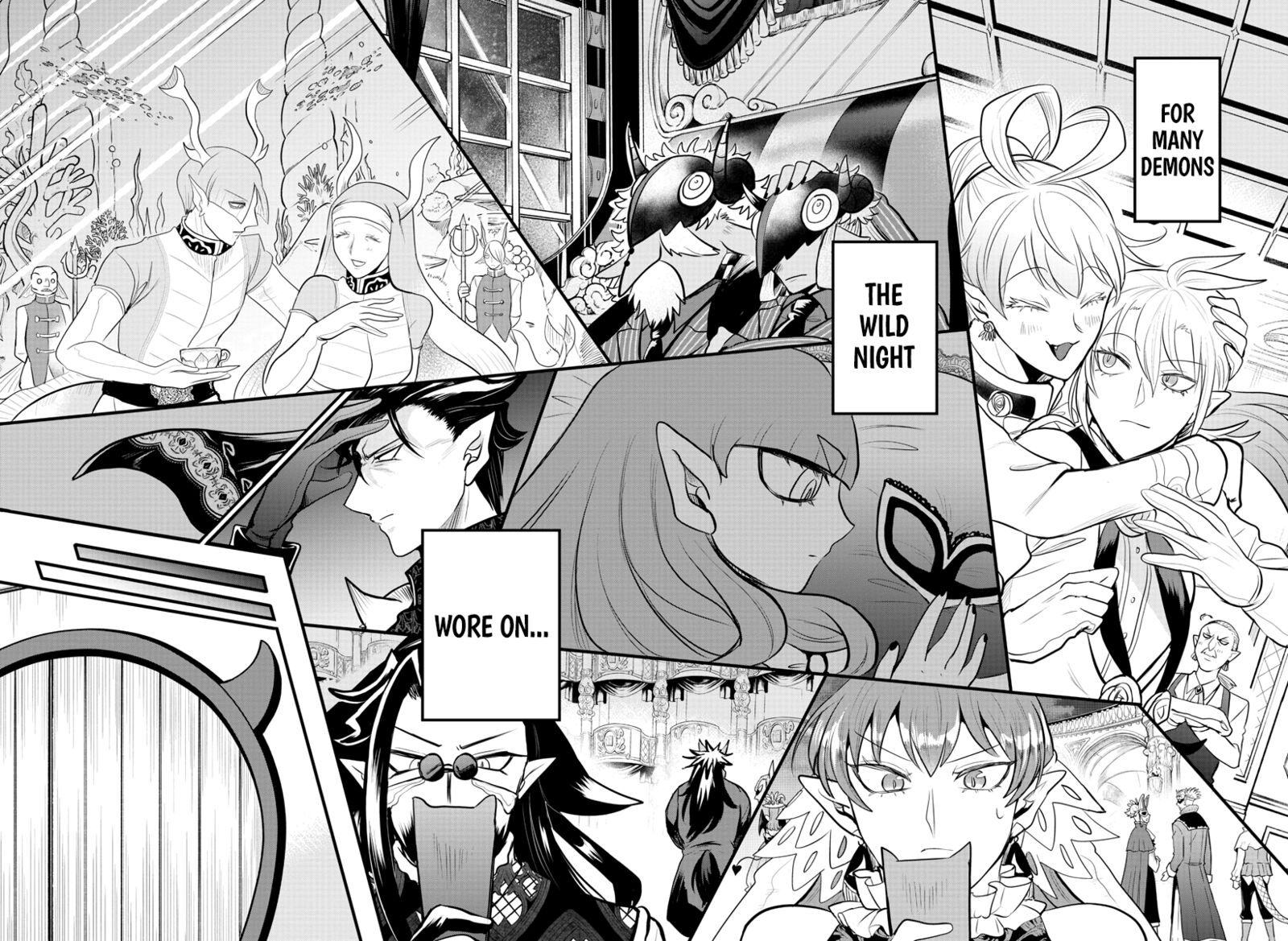Mairimashita Iruma Kun 307 13