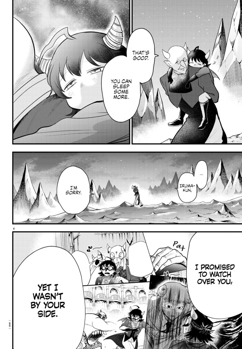 Mairimashita Iruma Kun 307 3