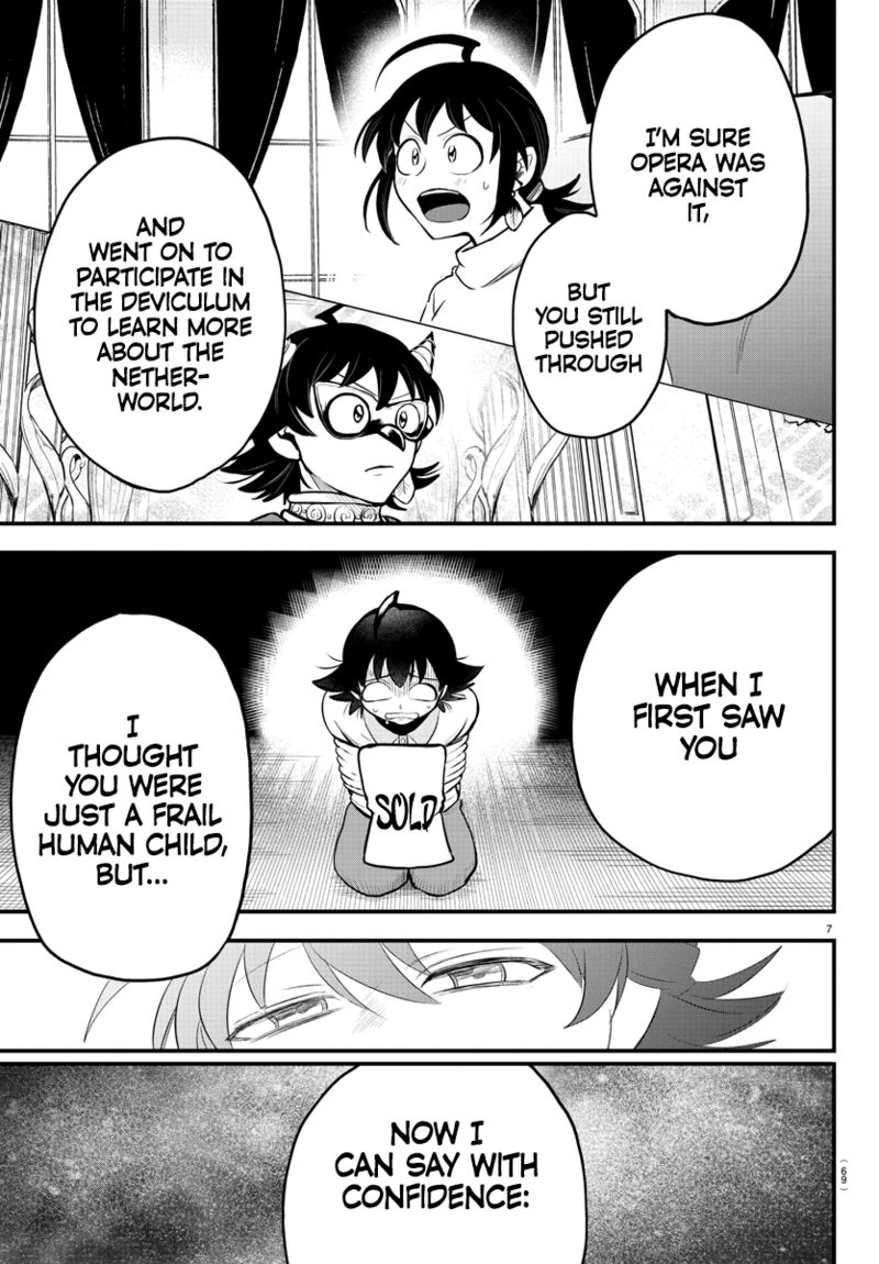 Mairimashita Iruma Kun 307 6