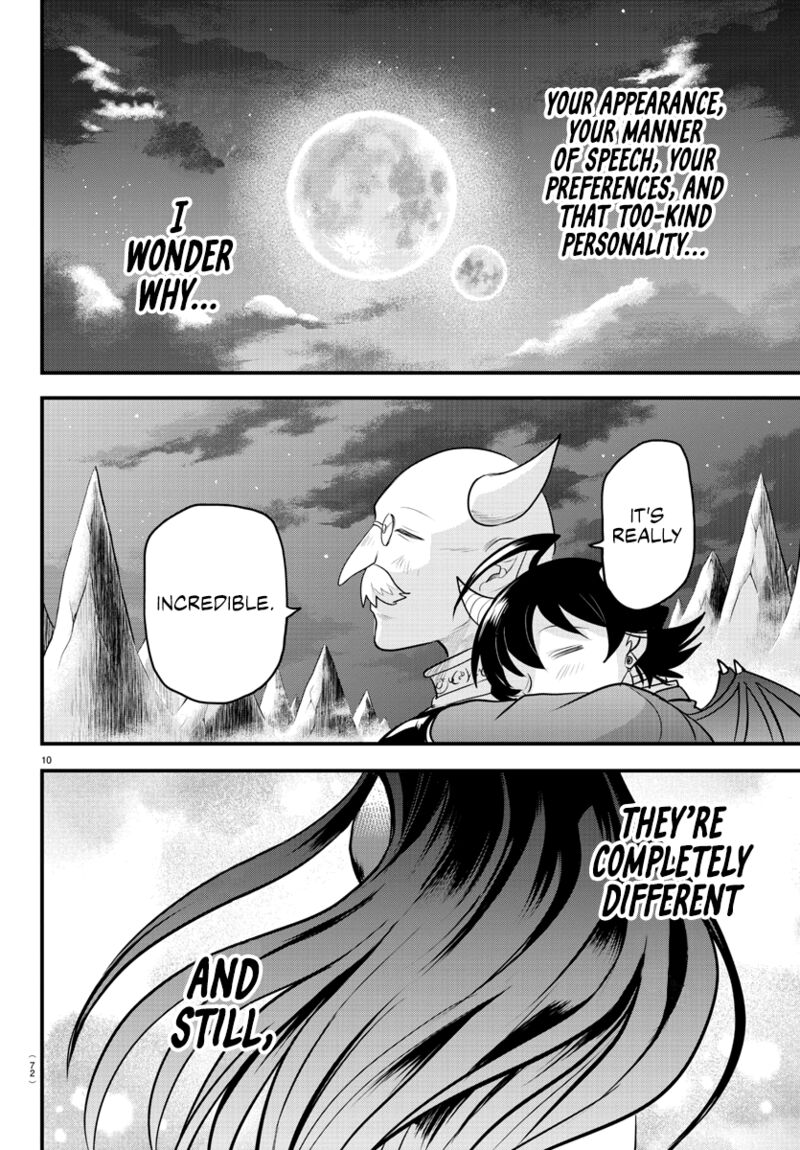 Mairimashita Iruma Kun 307 9