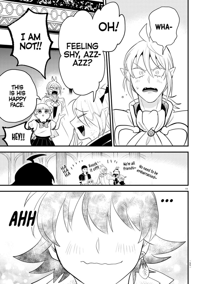 Mairimashita Iruma Kun 309 11