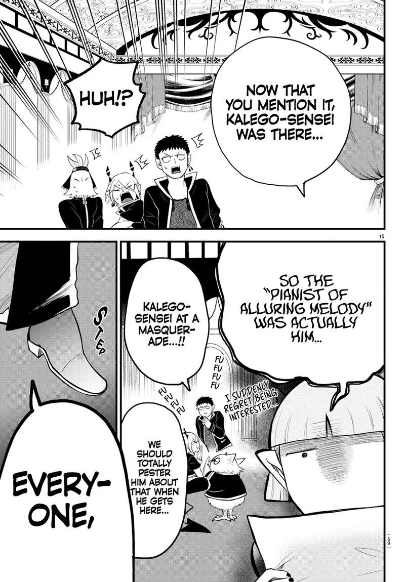 Mairimashita Iruma Kun 309 14