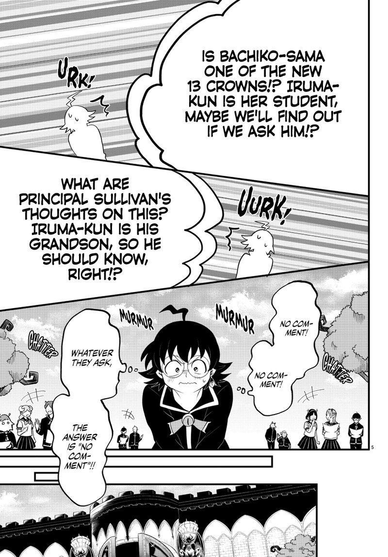 Mairimashita Iruma Kun 309 5
