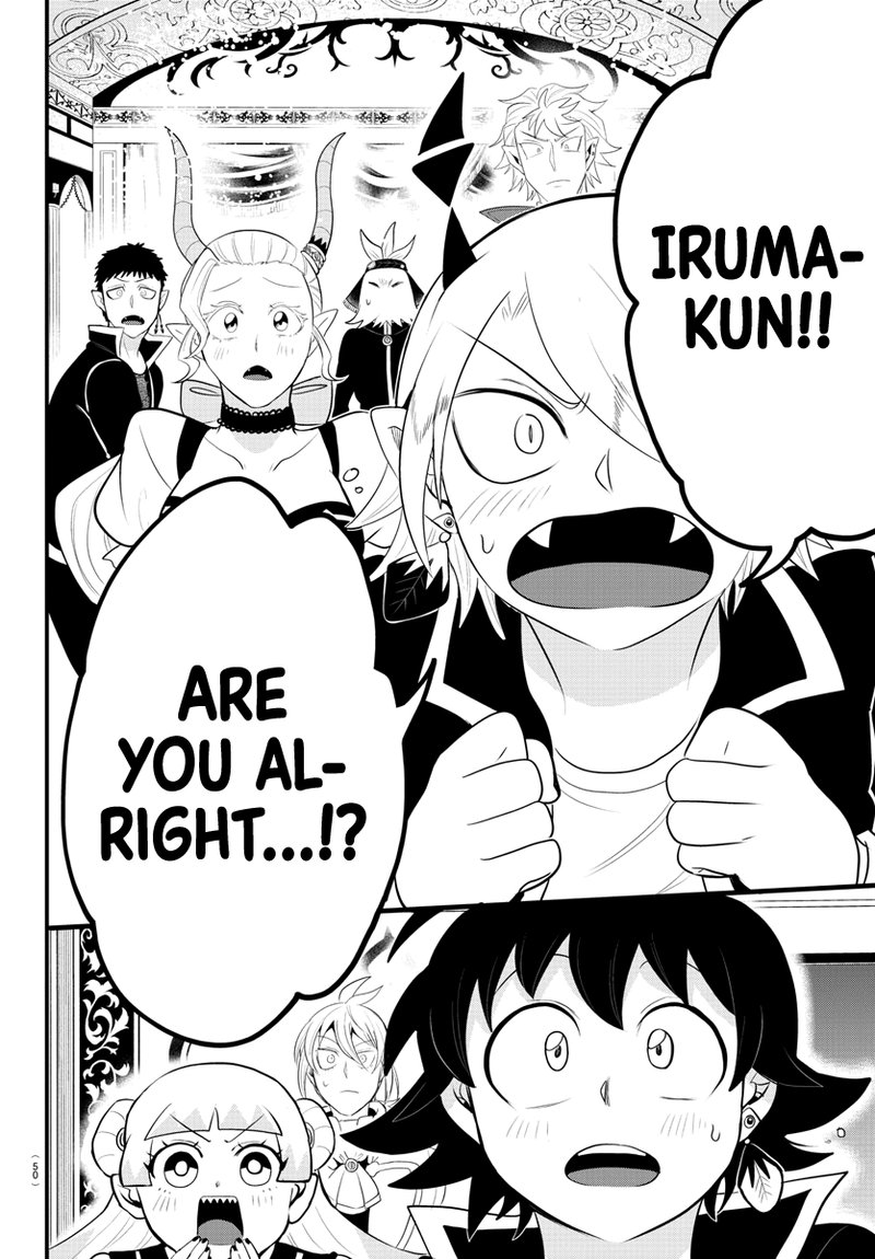 Mairimashita Iruma Kun 309 6