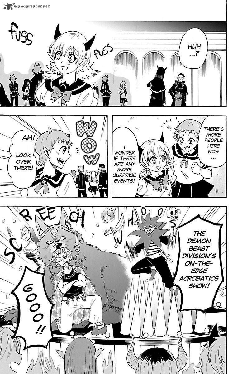 Mairimashita Iruma Kun 31 12