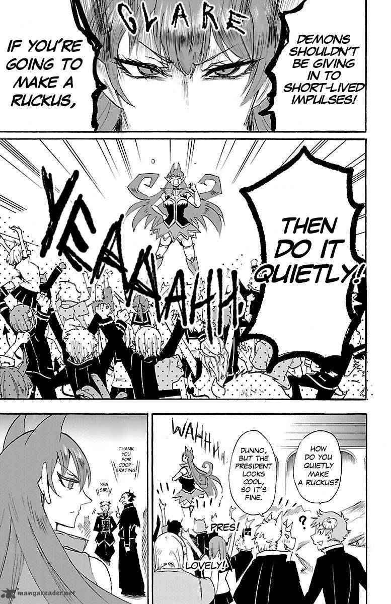 Mairimashita Iruma Kun 31 17