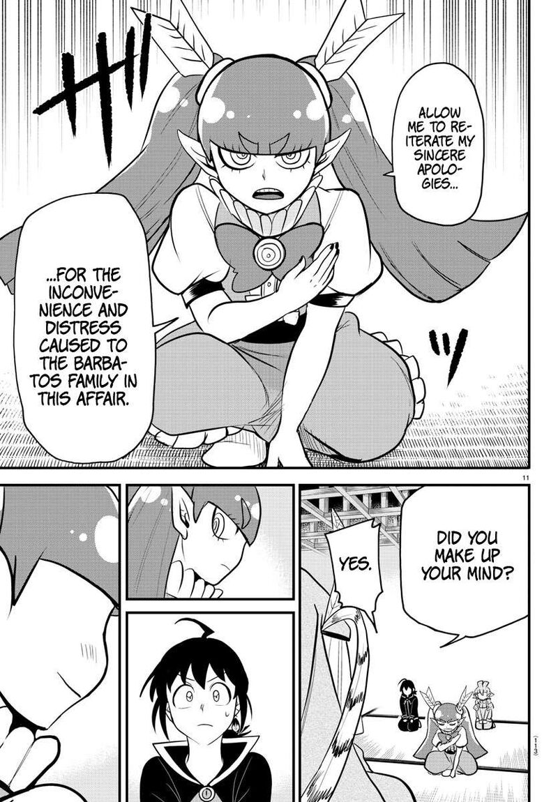 Mairimashita Iruma Kun 312 11