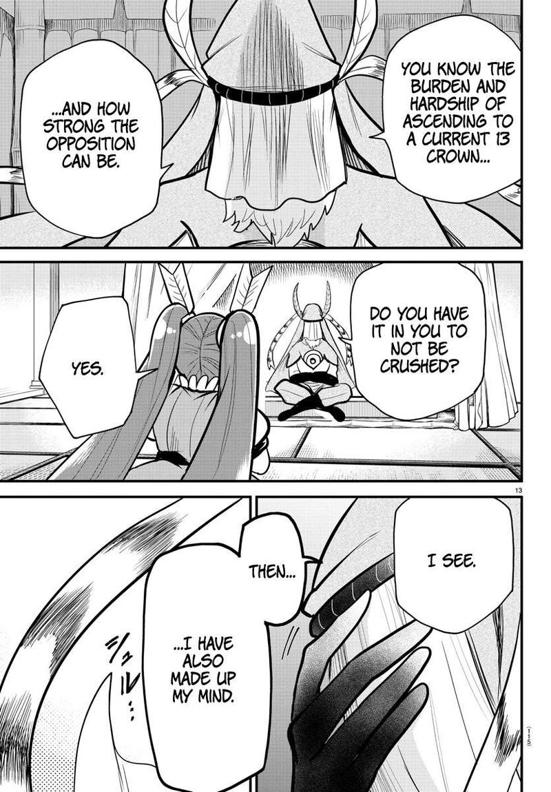 Mairimashita Iruma Kun 312 13