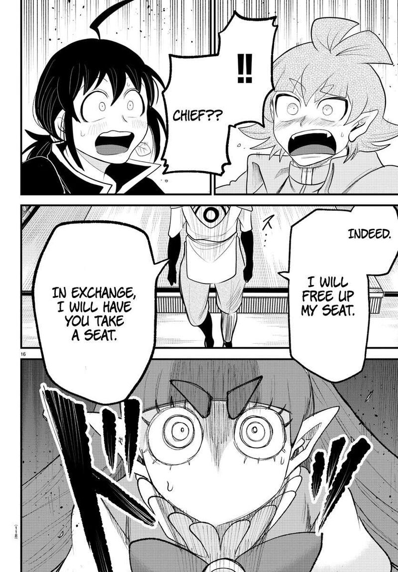 Mairimashita Iruma Kun 312 16