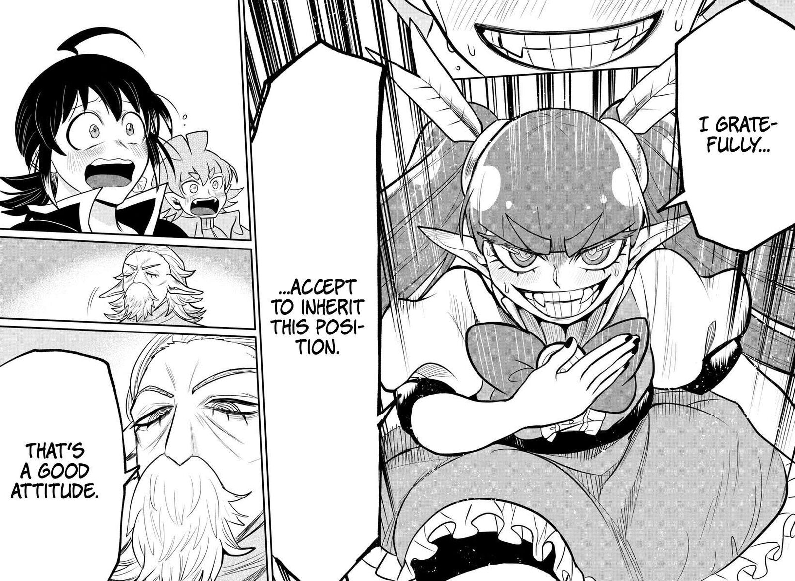 Mairimashita Iruma Kun 312 18