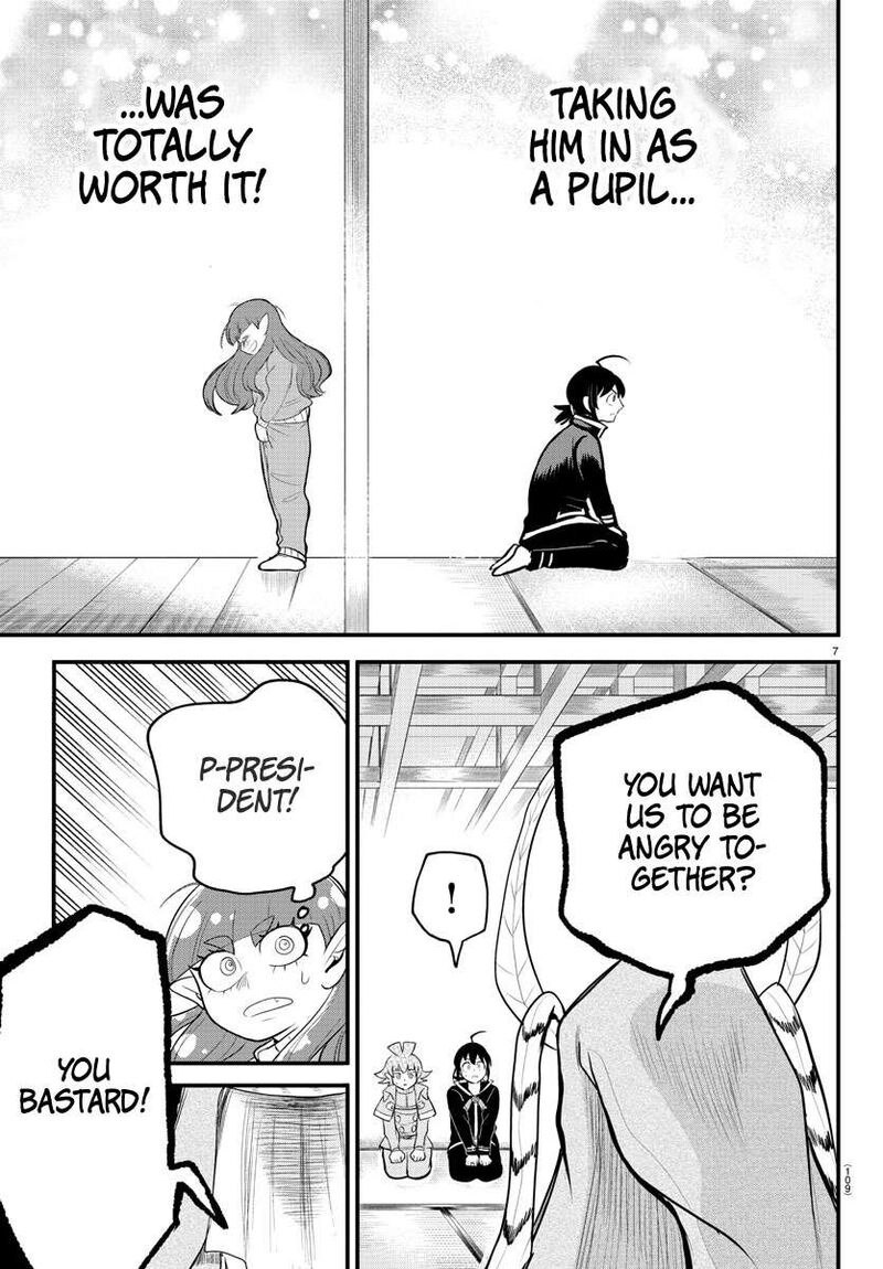 Mairimashita Iruma Kun 312 7