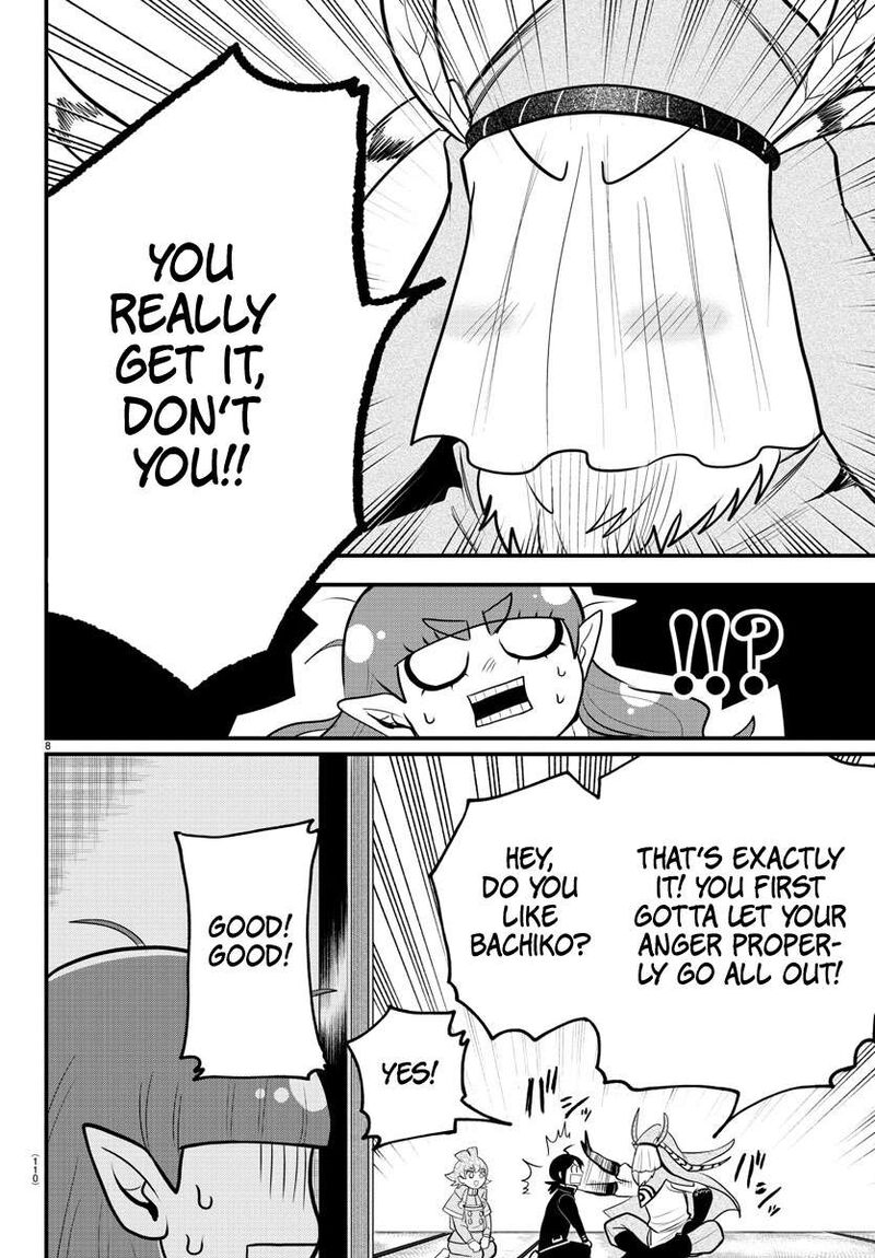 Mairimashita Iruma Kun 312 8